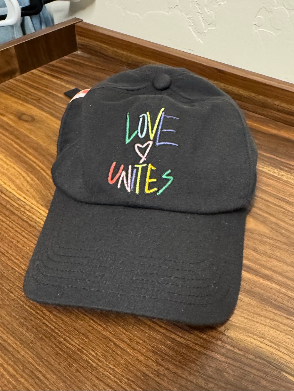 Adidas Originals Love Unites baseball hat cap